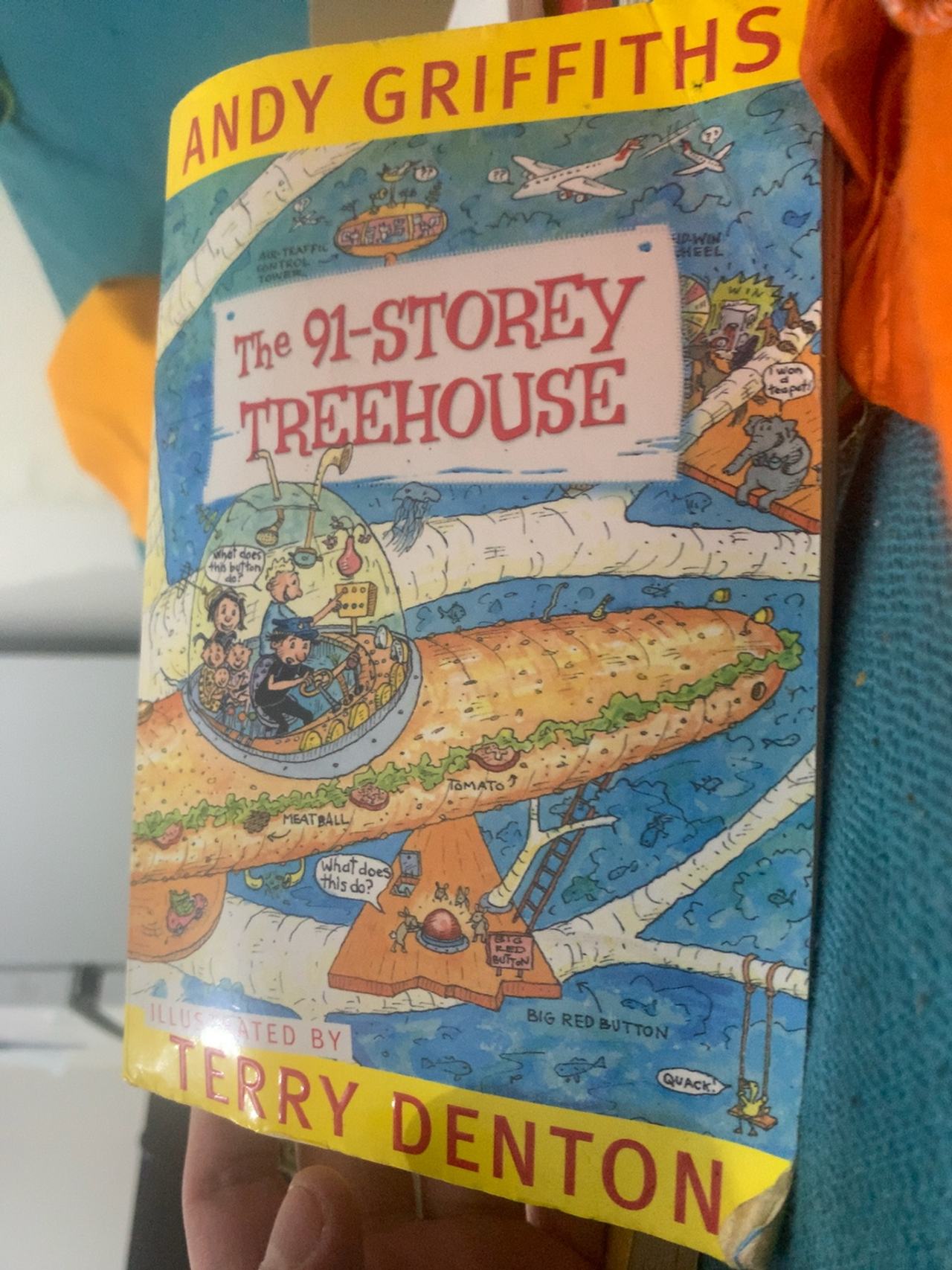 The 91-Storey Treehouse