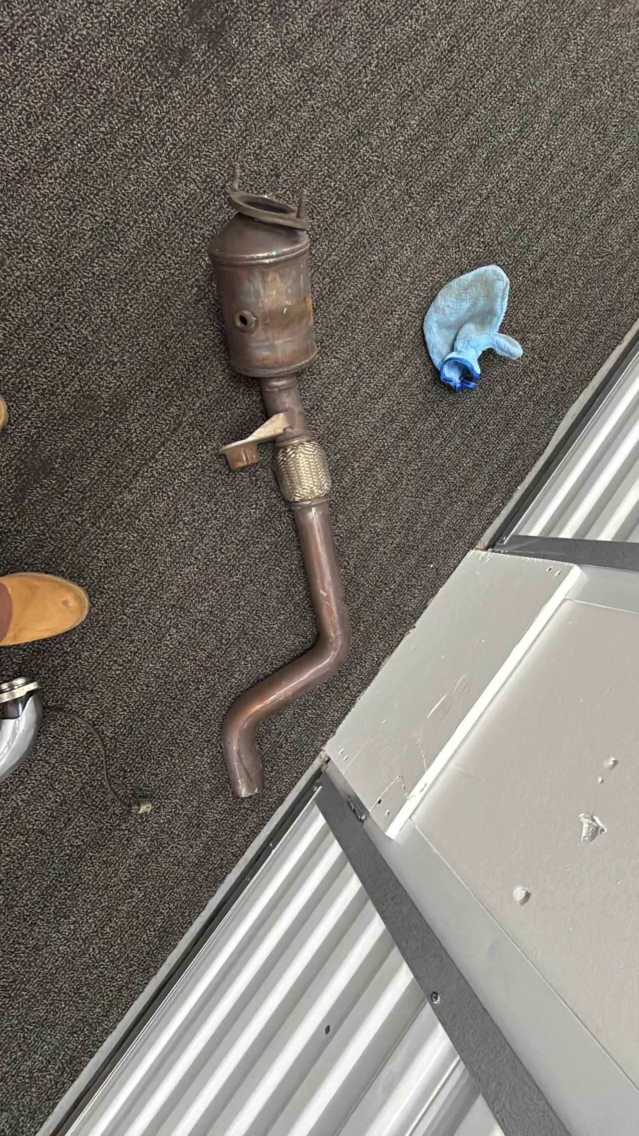 Catalytic Converter