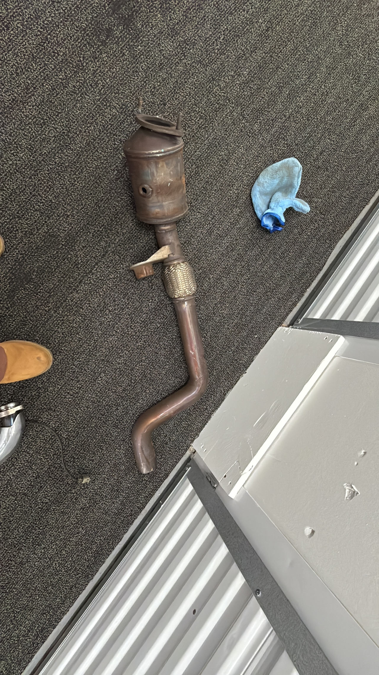 Catalytic Converter