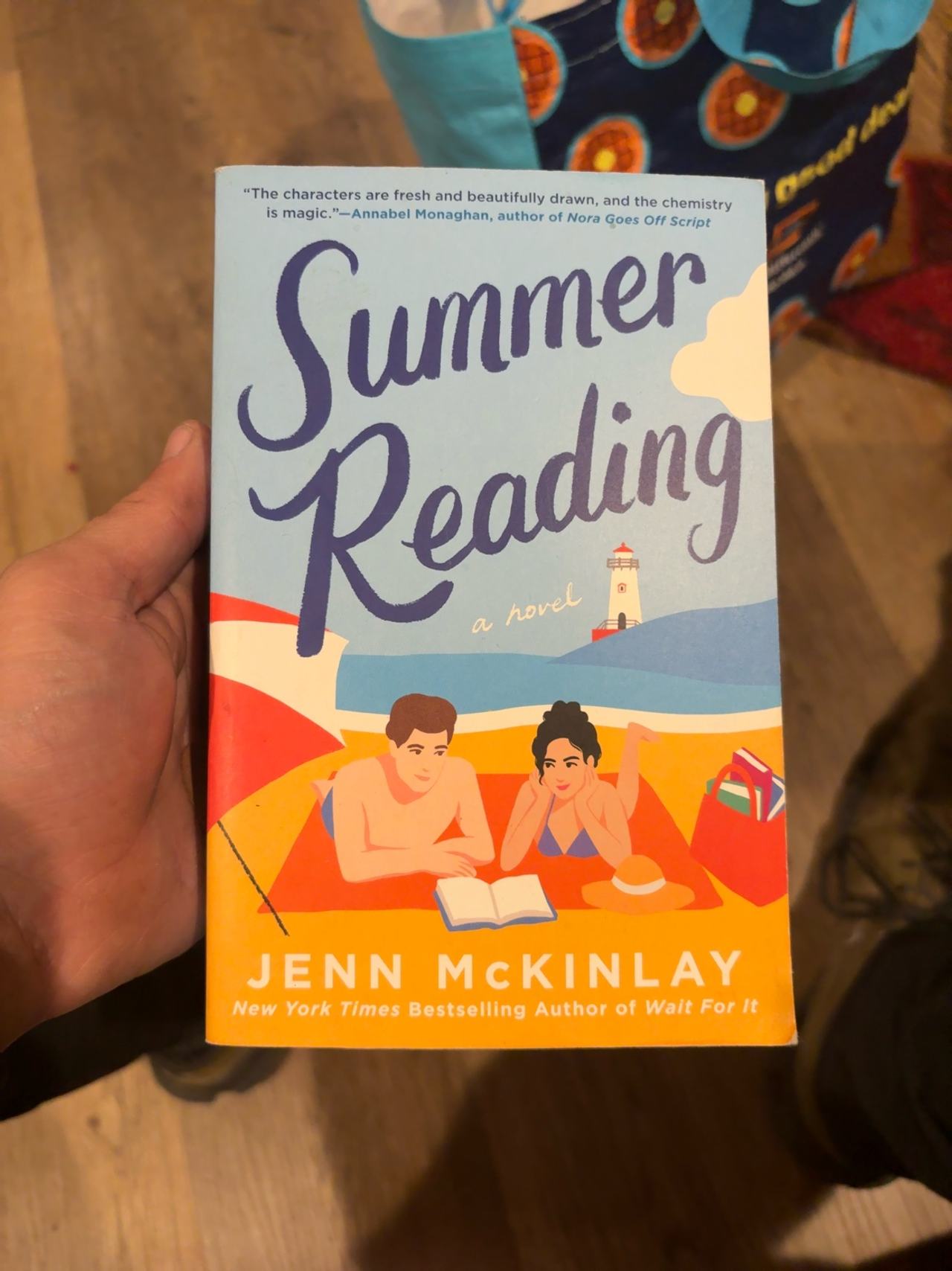 Penguin Random House Summer Reading Paperback