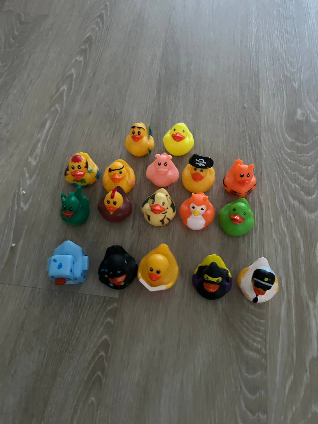 Rubber Duck Assortment