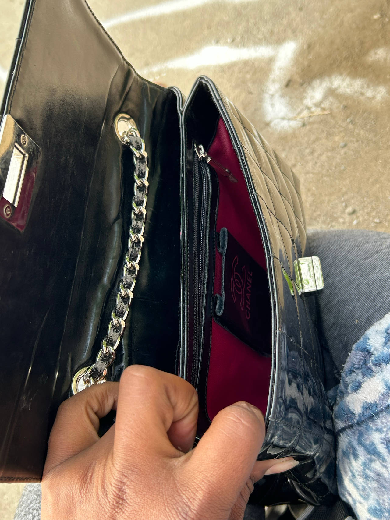 Chanel Classic Flap Bag