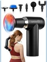 InClover Life Hot and Cold Massage Gun - Image 1