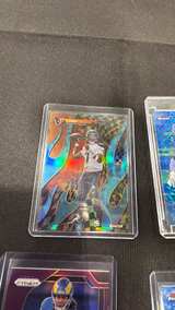 Numbered NFL Football Trading Card Lot - Image 4