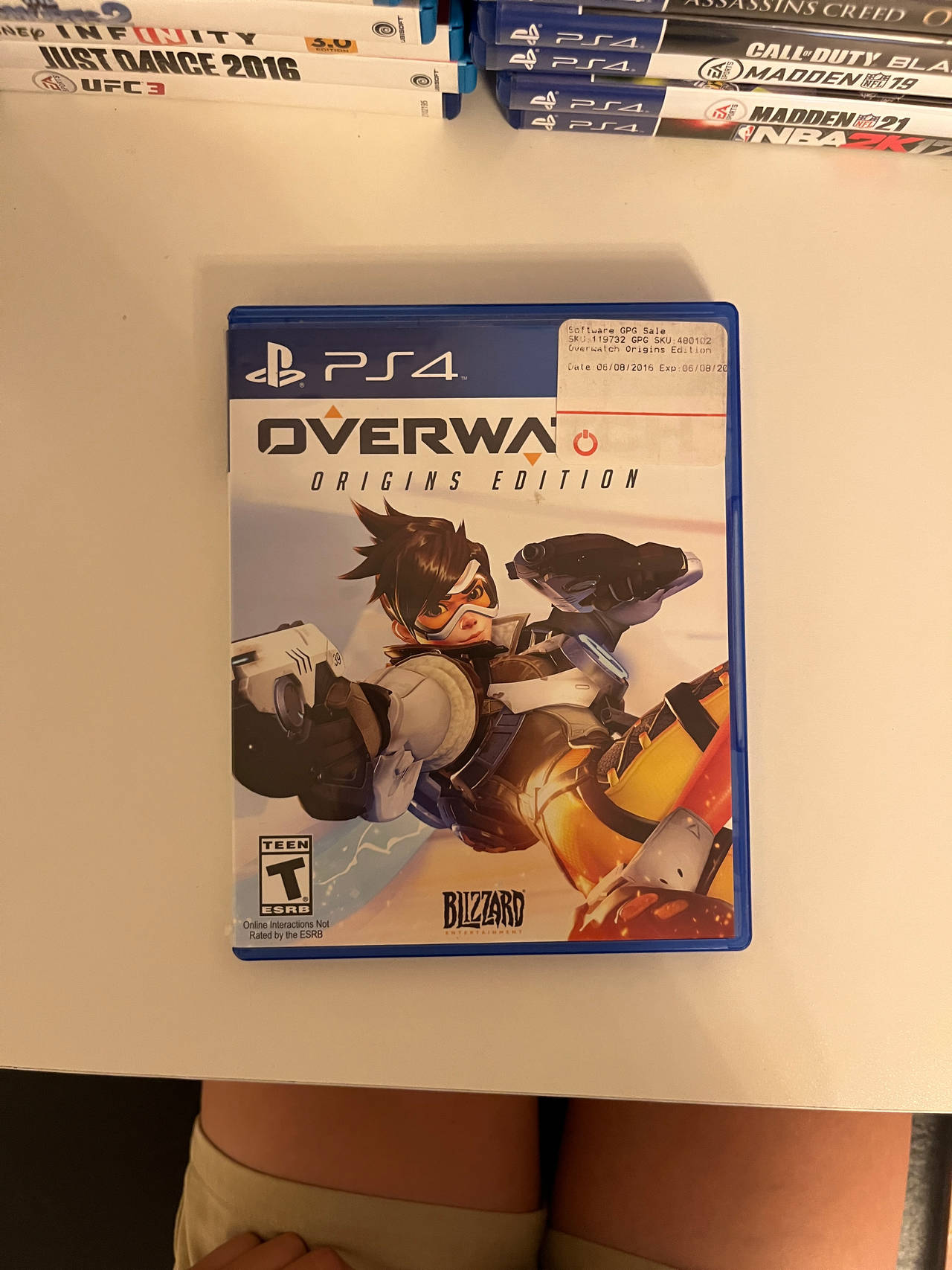 Overwatch: Origins Edition