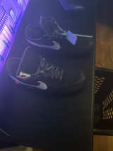 Nike Air Force 1 Low Off-White Black - Image 1
