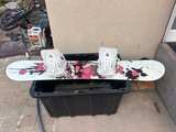 Women's LTD 48in (122cm) Snowboard - Image 3
