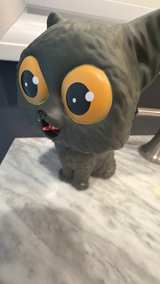 Black Cat Spaghetti Tongue Toy Disney Avengers Flerkitten - Image 3