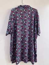 Masters Tech Floral Golf Polo - Image 4