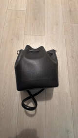 Lacoste Bucket Bag Blue - Image 4