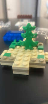Bulk LEGO Bricks + Minecraft Pieces (150+ Parts) 
LEGO Minecraft The Sky Tower 2 - Image 5