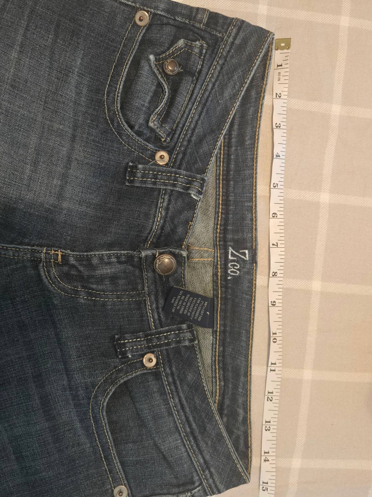 Z. Cavaricci Women's Bootcut Jeans