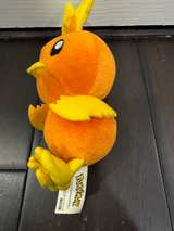 Pokemon Torchic Plush 5”  - Image 3