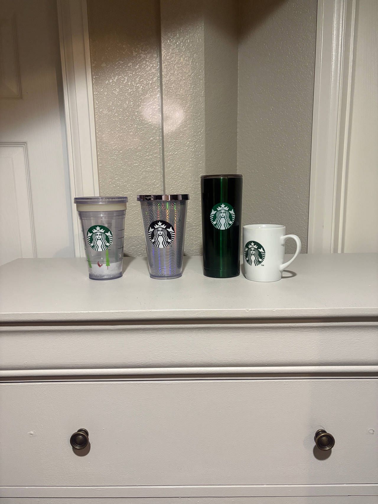 Starbucks Tumbler and Mug Set