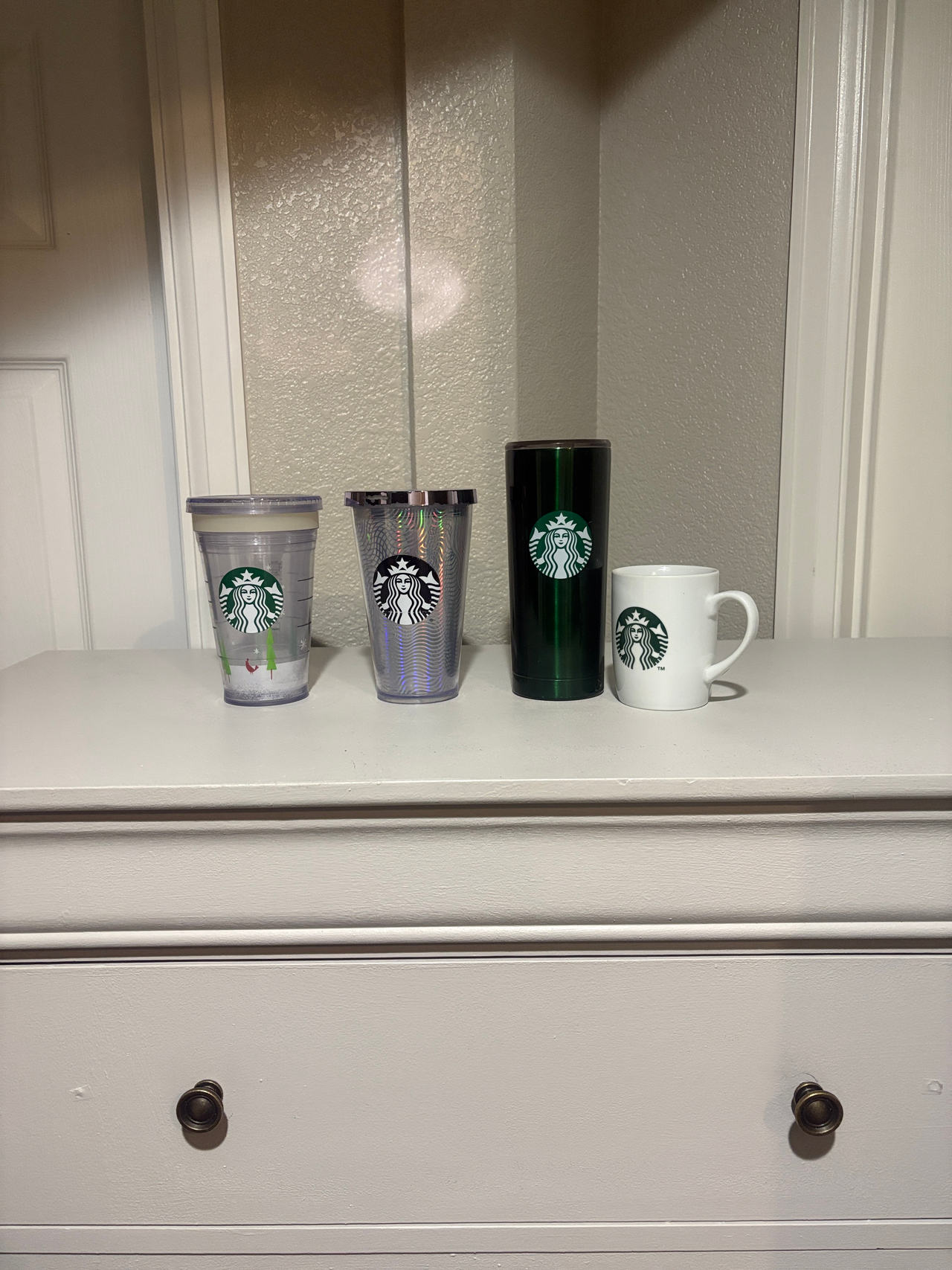 Starbucks Tumbler and Mug Set