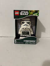 LEGO Star Wars Stormtrooper Minifigure Alarm Clock - Image 1
