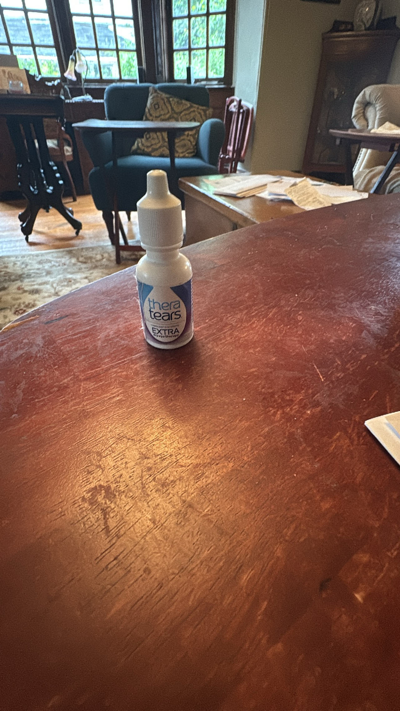 TheraTears Extra Dry Eye Therapy Lubricant Eye Drops