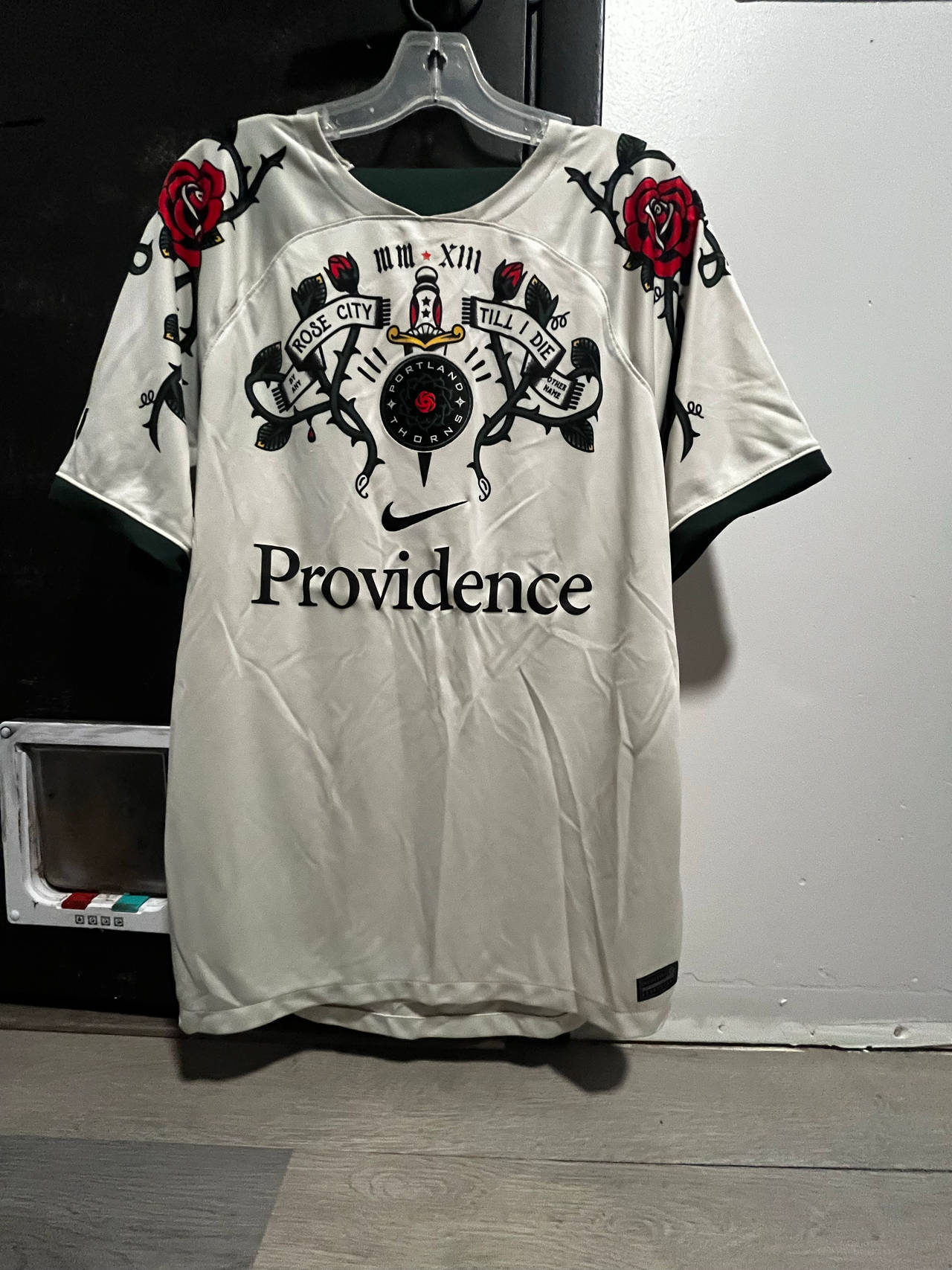 Portland Timbers 2023 'Rose City' Kit