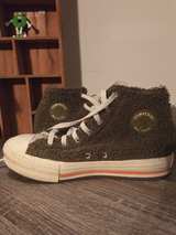 Converse Chuck Taylor All Star Sherpa Green - Image 3