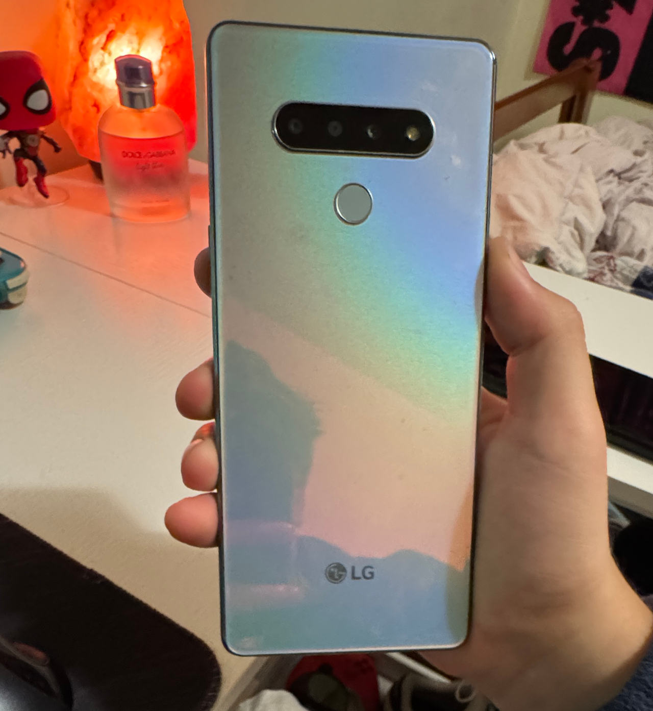 LG Stylo 6