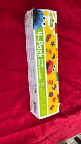 Sesame Street 4-Pack Modeling Dough - Image 2