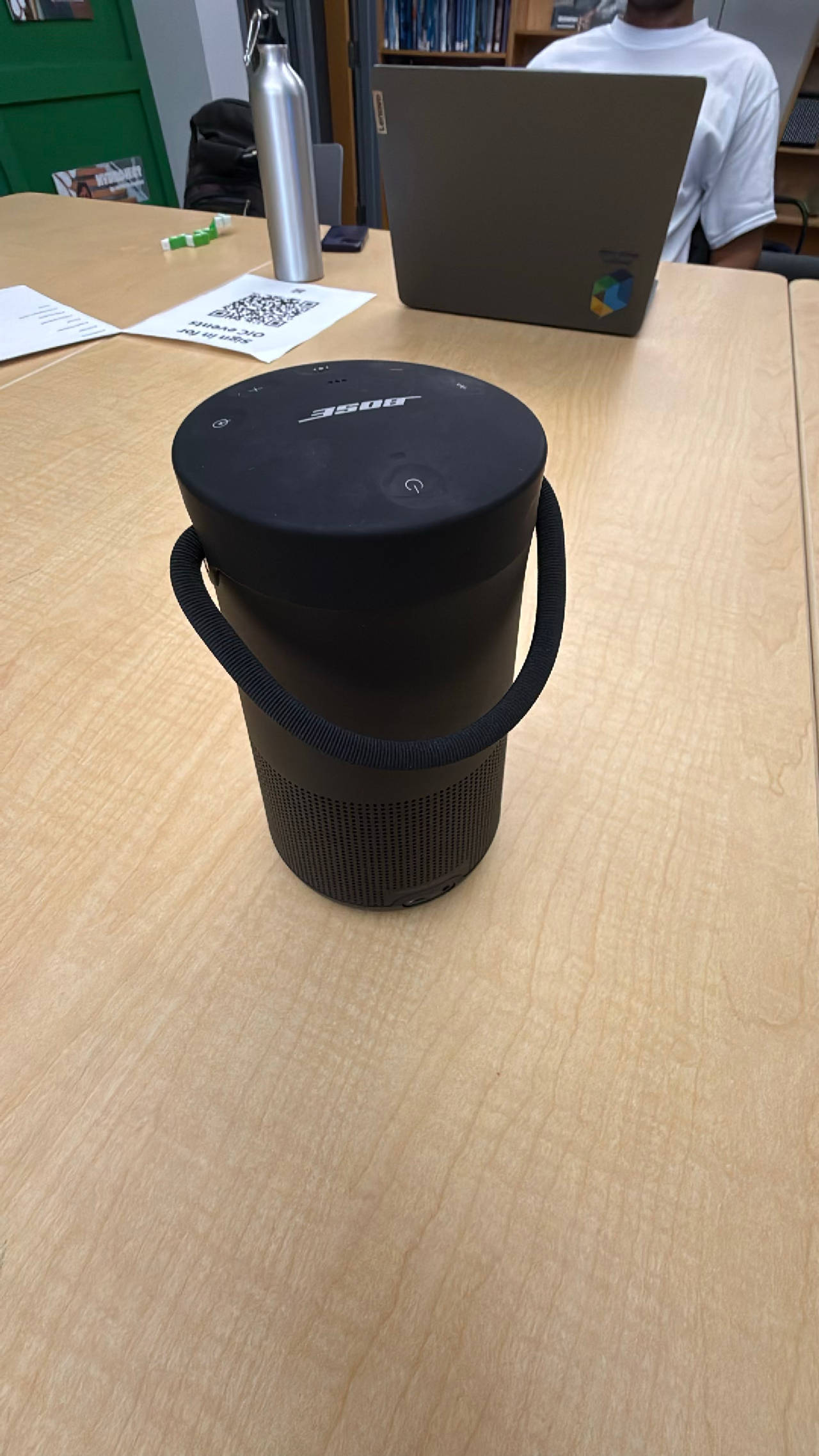 Bose Portable Smart Speaker