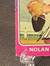 1975 Topps Nolan Ryan #500 Baseball Card - Image 4