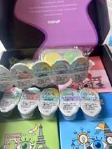 Ttdeye Compact Contact Lens with Cases and  Tweezers - Image 3