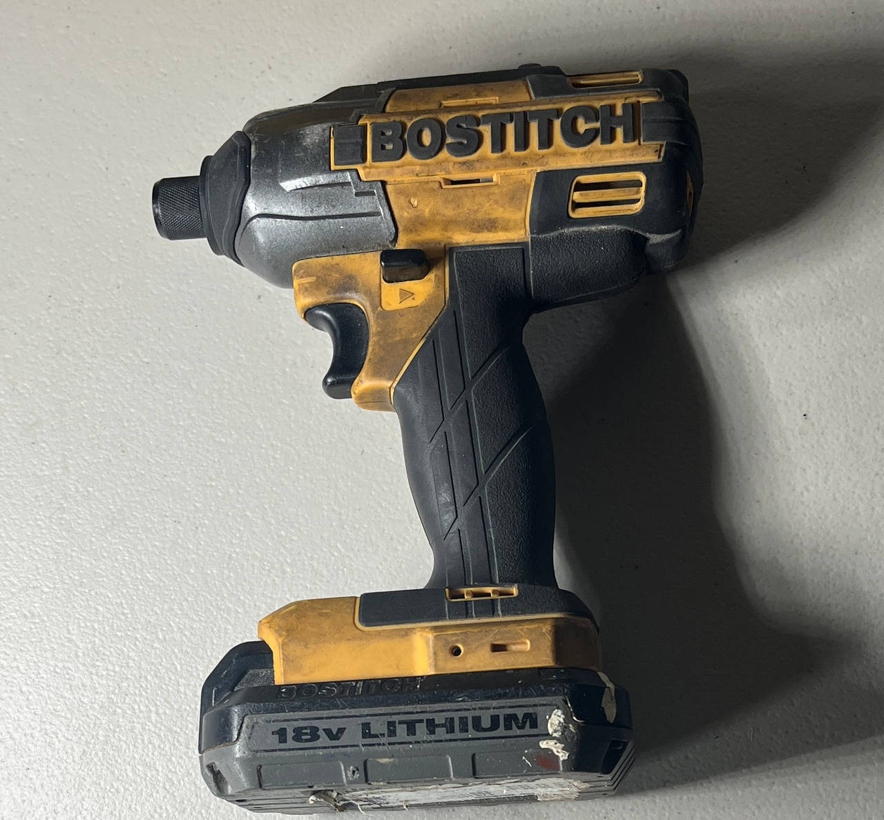 Bostitch 18V Lithium-Ion Impact Driver