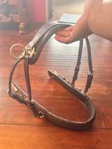 Horse Collar Harness & Hames Set - Image 5