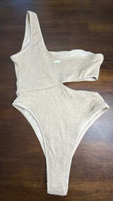 Ryderwear One-Piece monokini Swimsuit M - Image 2