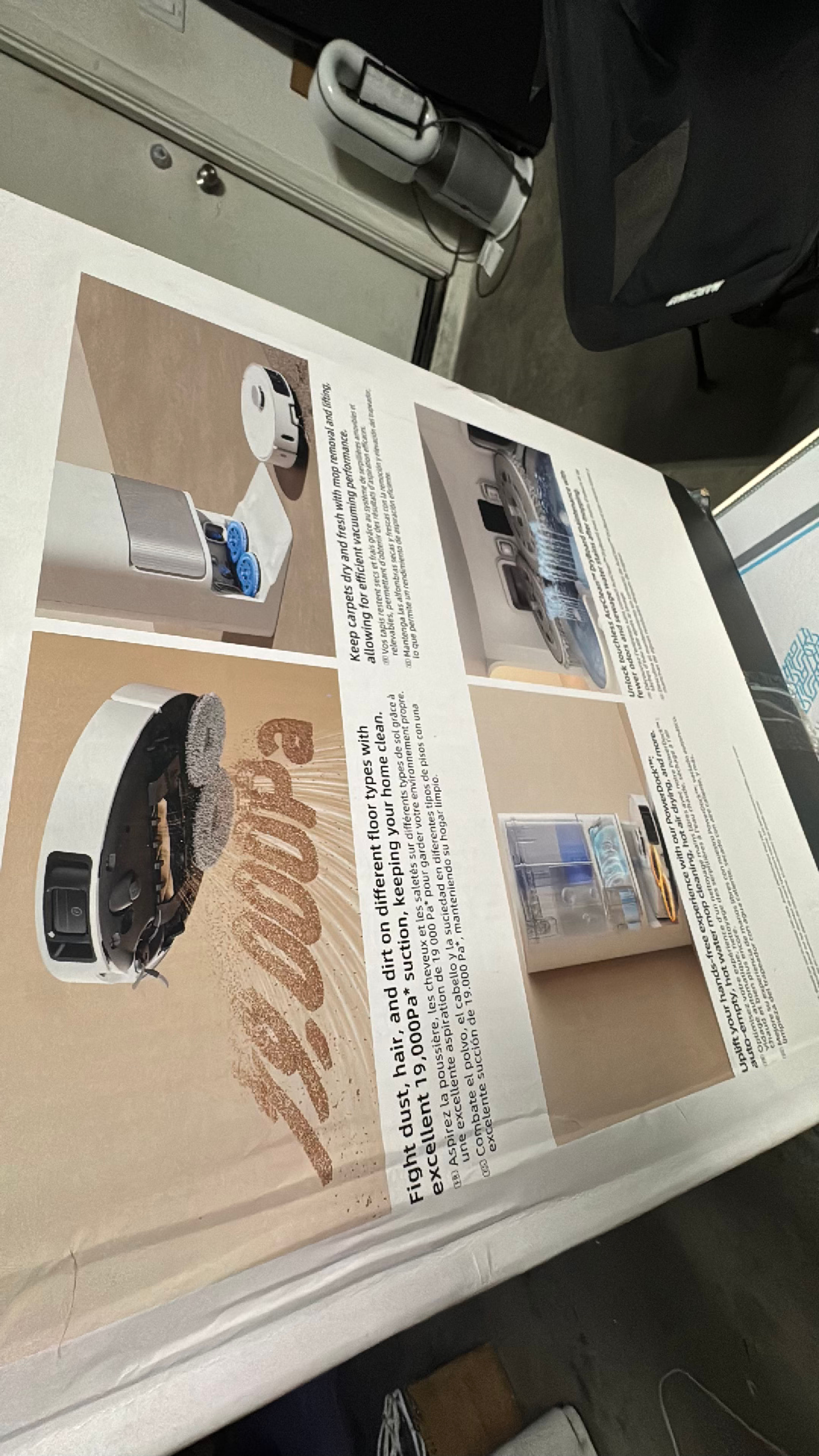 Dreame L40s Ultra Robot Vacuum and Mop - Image 3