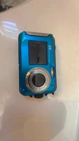 Vivitar ViviCam Waterproof Digital Camera - Image 2