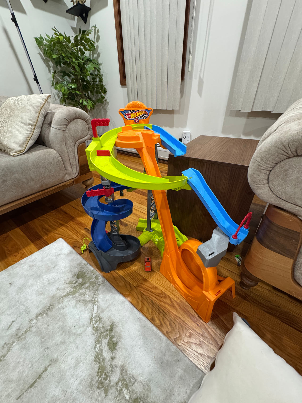 Hot Wheels Ultimate Garage
