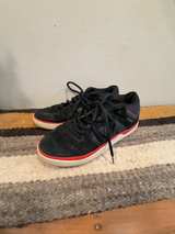 Adidas Tyshawn Jones Black Suede Skate Shoes - Image 1