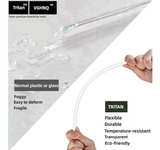 8-PCS Cup Replacement Straws for Stanley 40 oz | Reusable Straw with Stanley - Image 3