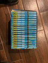 The Hardy Boys Undercover Brothers Box Set (Books 1-21) - Image 1