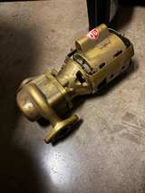 Bell & Gossett Hot Water Circulator Pump - Image 1