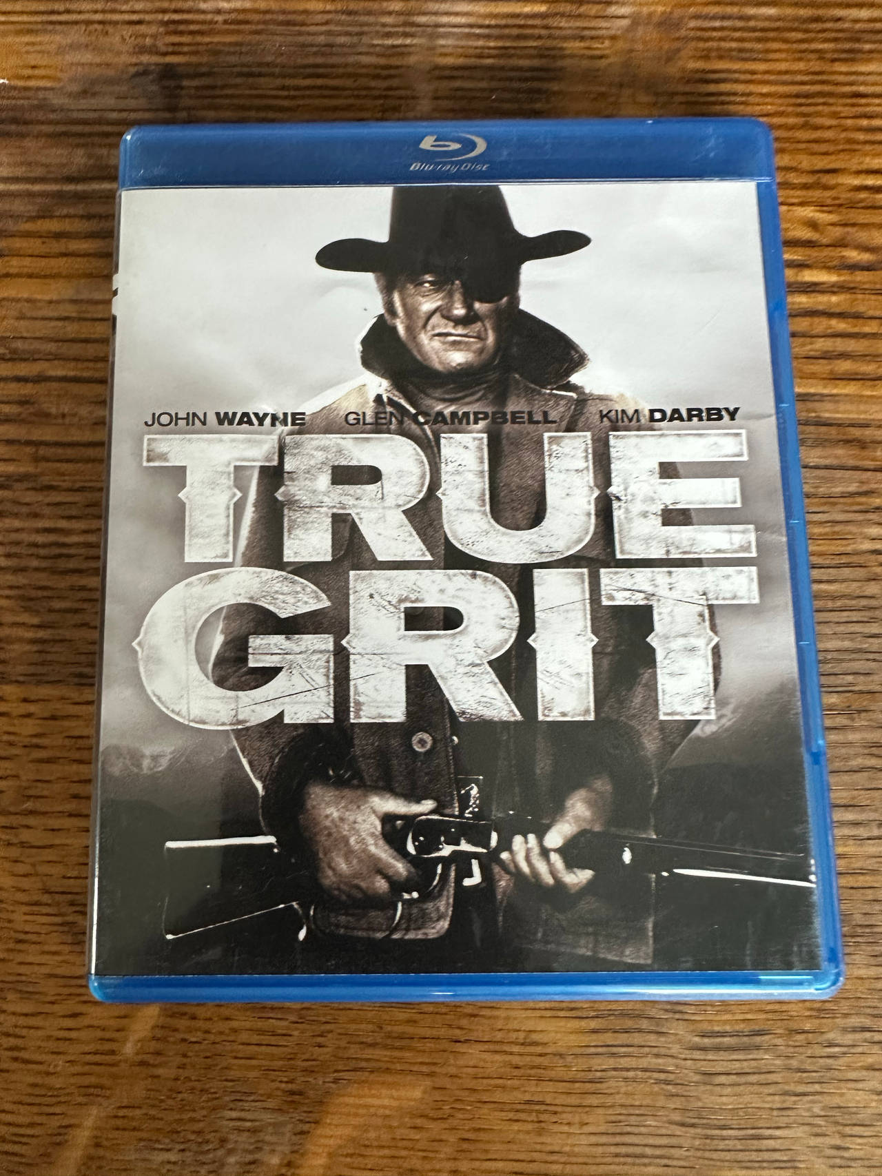 True Grit (1969) Blu-ray