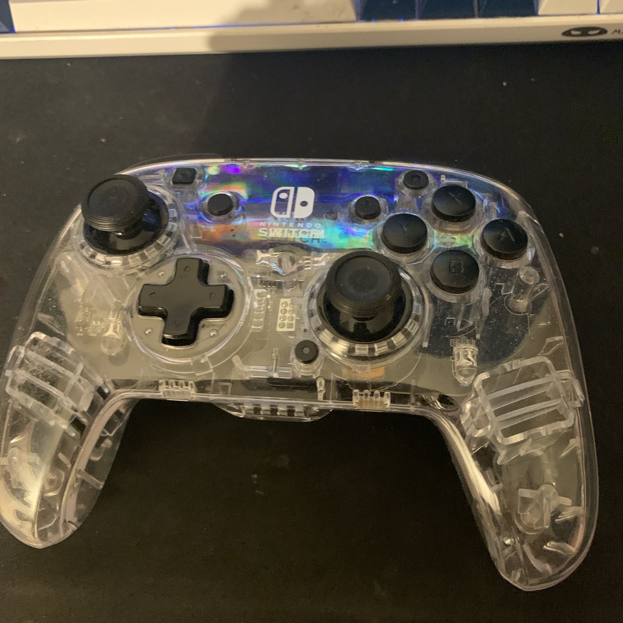 Nintendo Switch Pro Controller