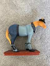 Westland Trail of Painted Ponies Boot Scootin' Horsey Figurine - Image 1