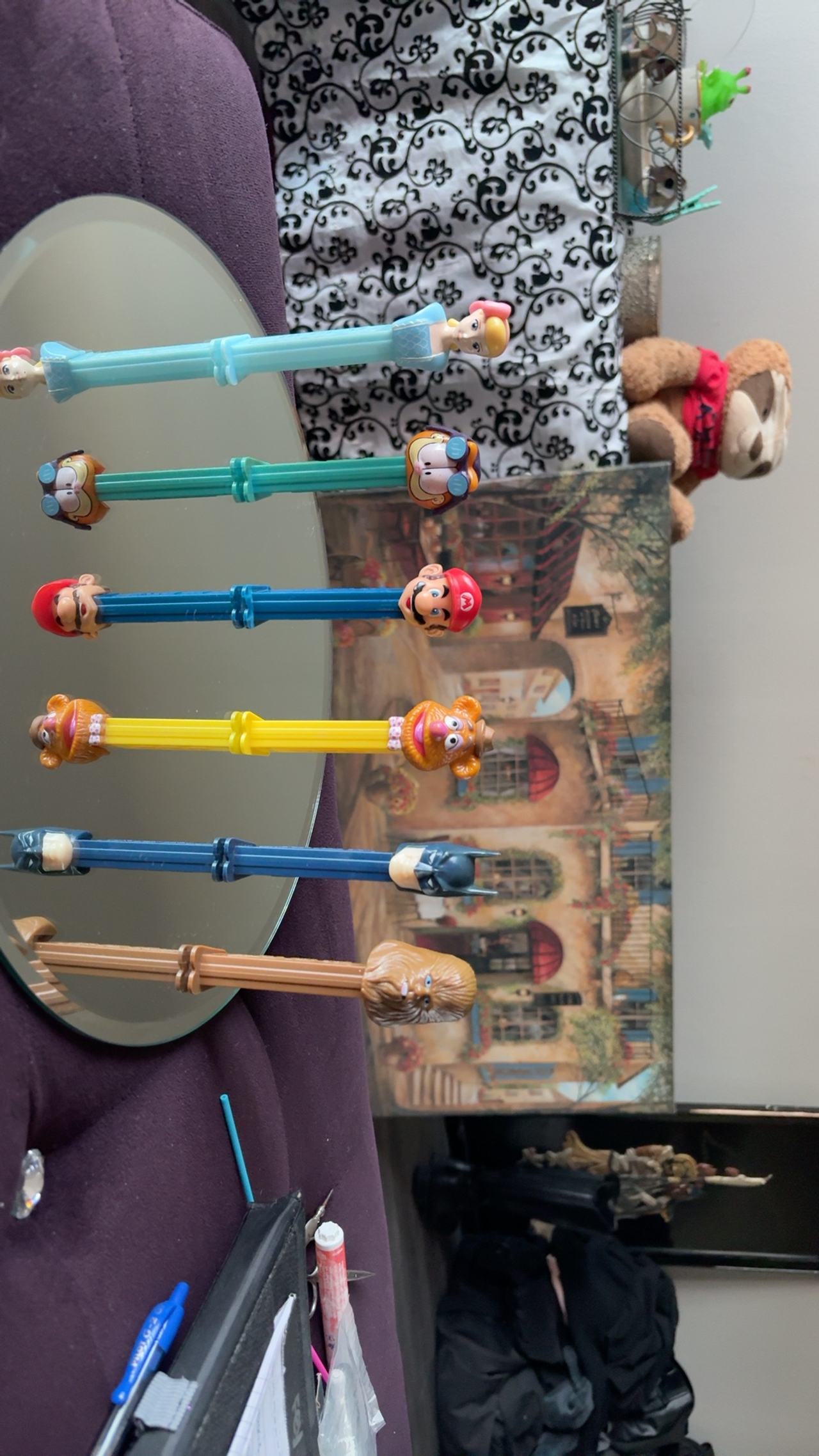 PEZ Vintage Candy Dispenser