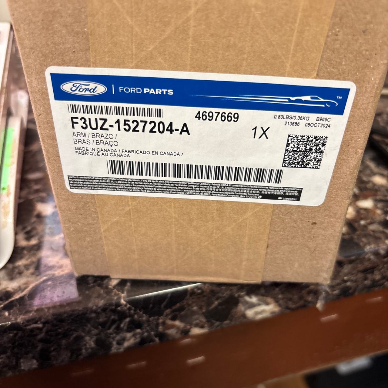 F3UZ1527204A Ford Door Check 