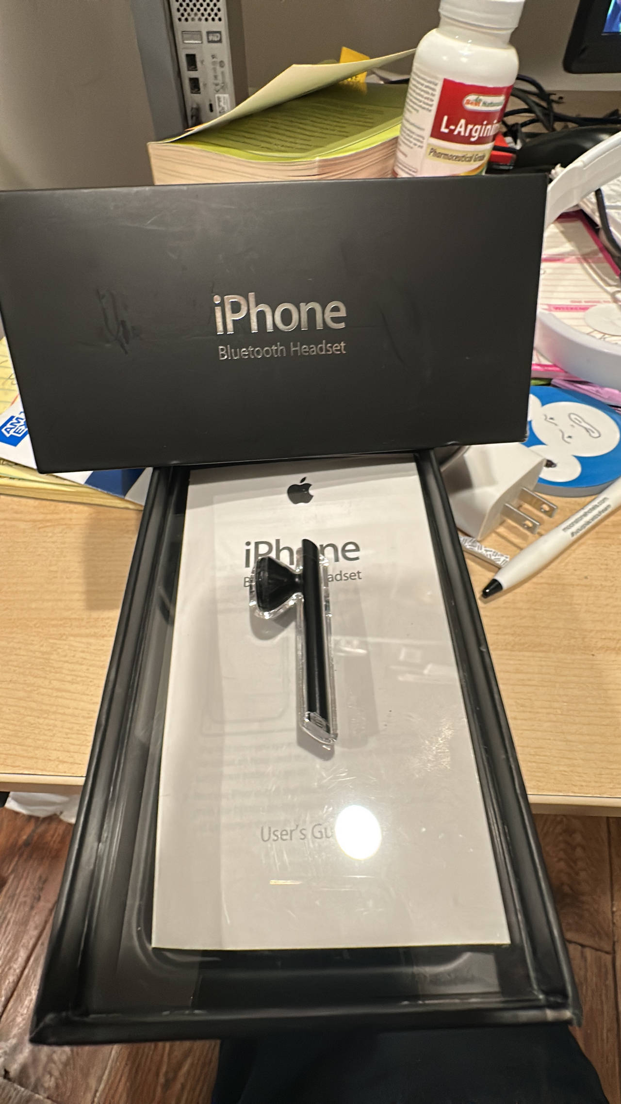Apple iPhone Bluetooth Headset