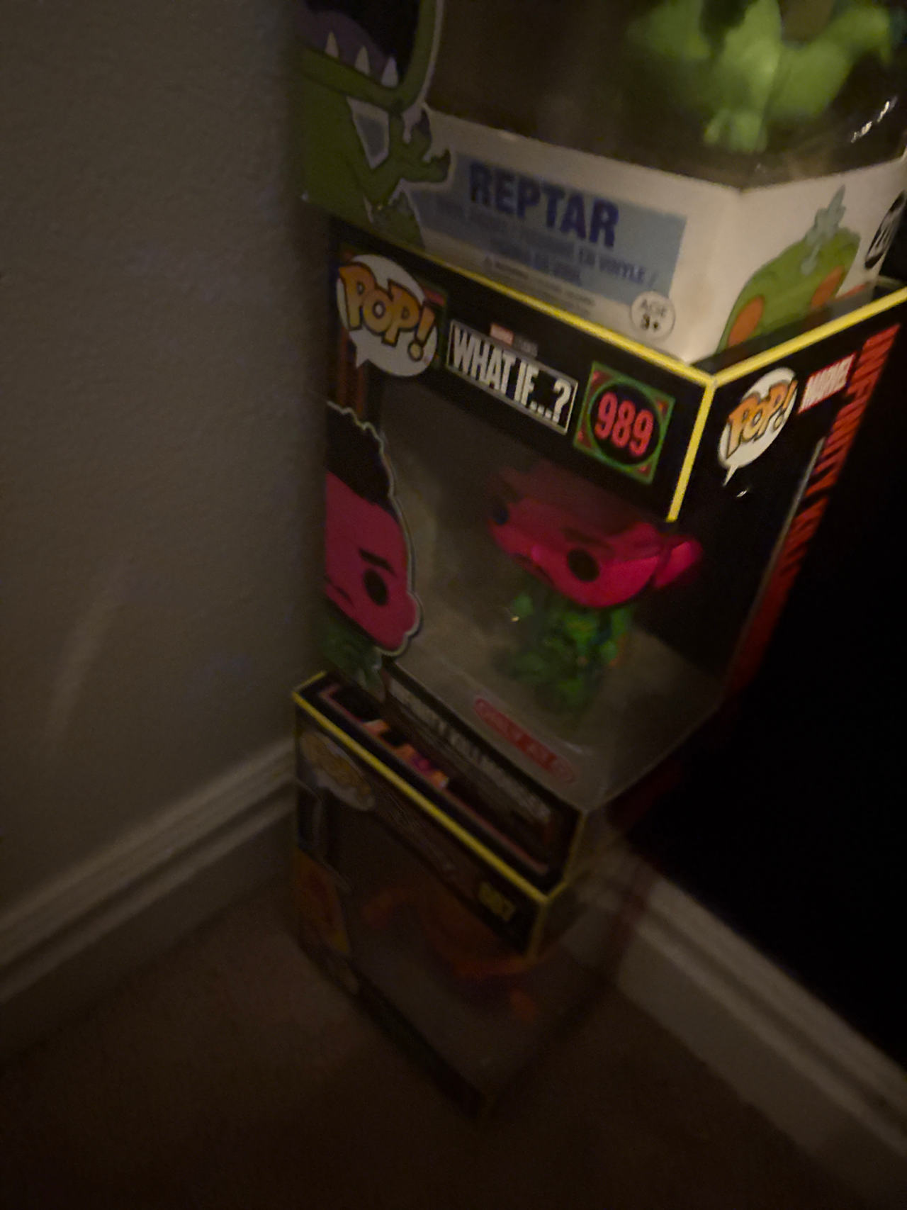 Funko Pop! Animation: Rugrats - Reptar