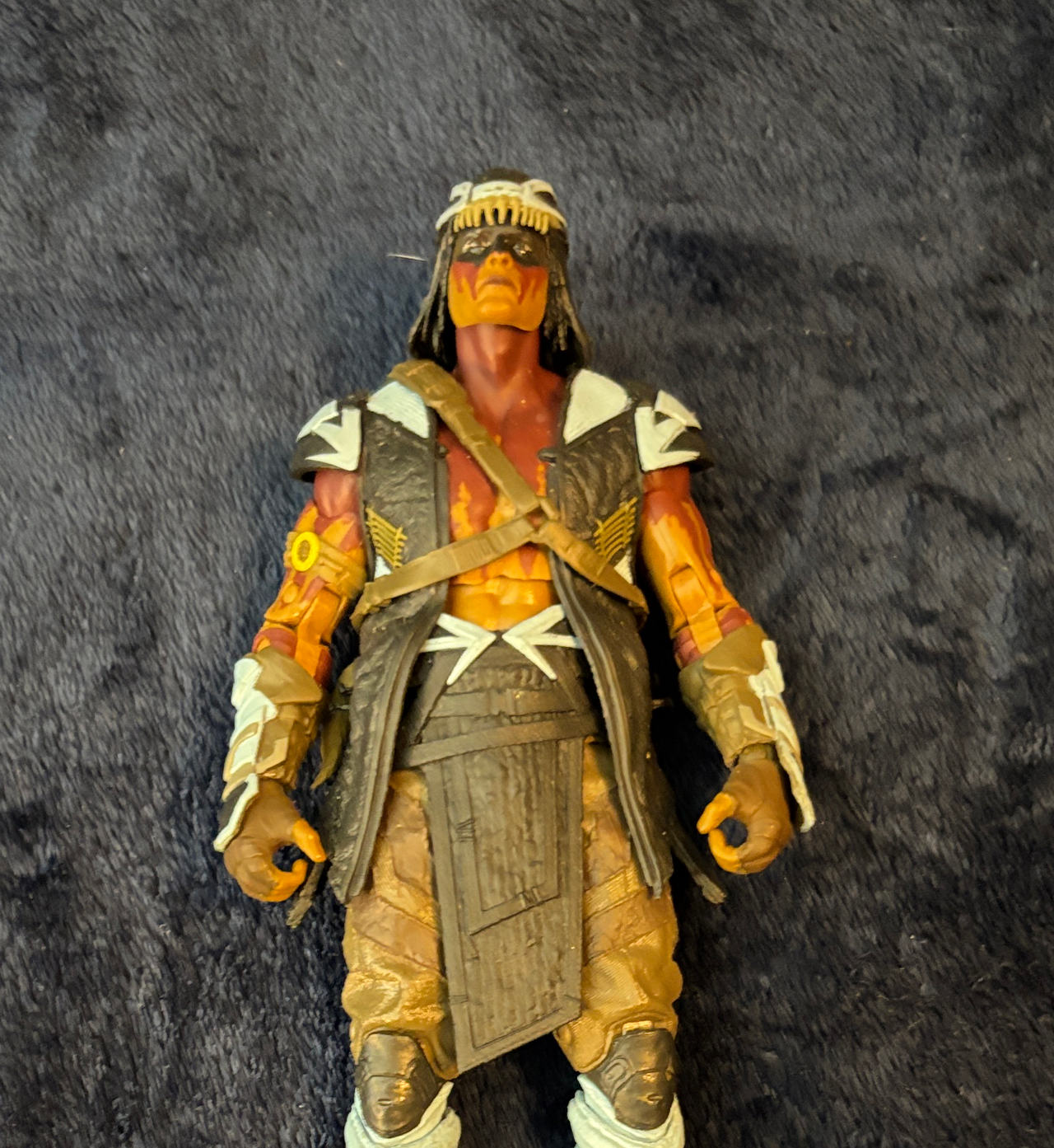 McFarlane Toys Mortal Kombat 11 Nightwolf Action Figure