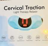 Cervical Traction Light Therapy Relaxer - Image 1