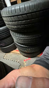 Used 235/65/17 Falken PRO GS CSV 4tires! - Image 4