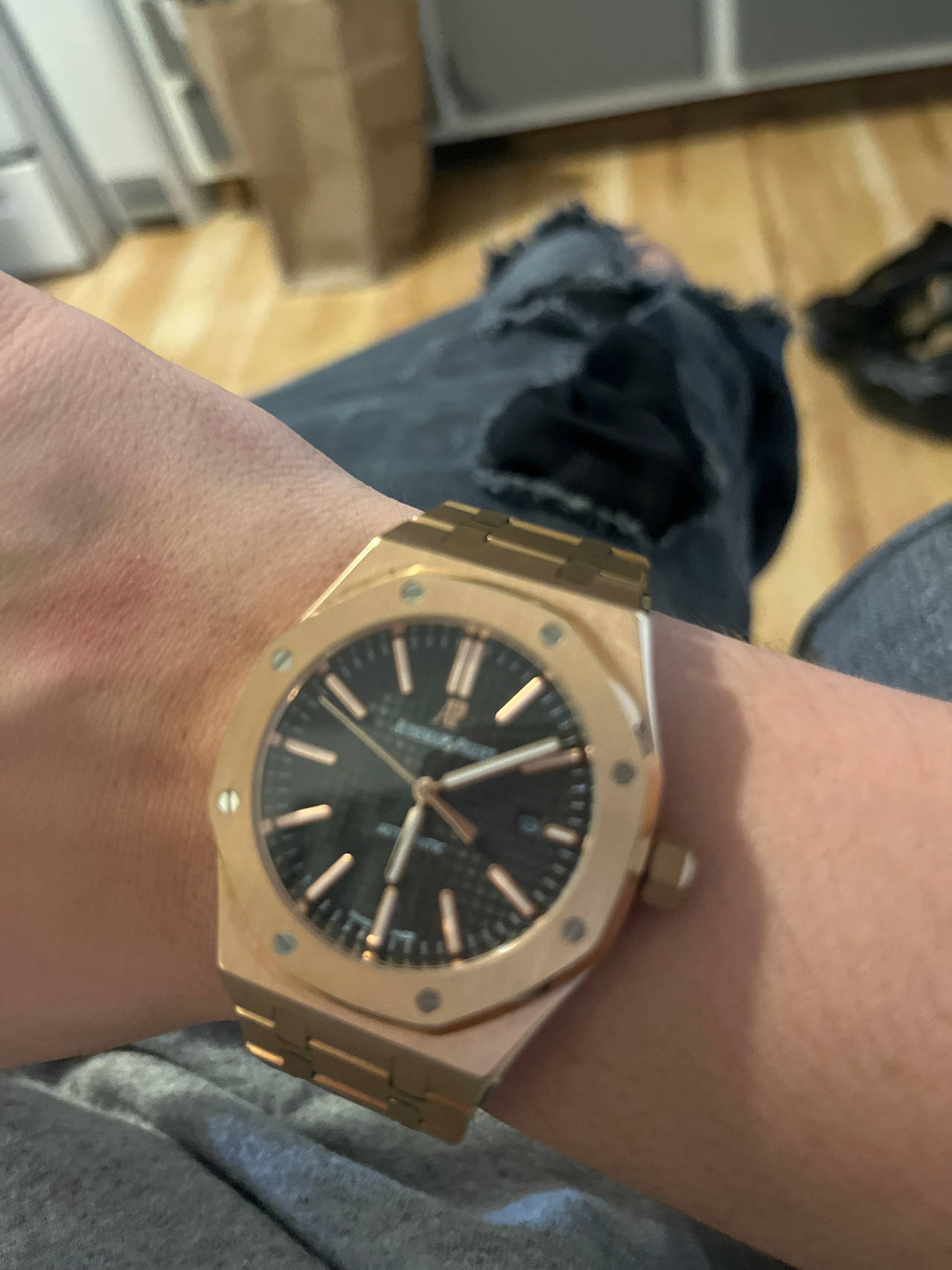 Audemars Piguet Royal Oak