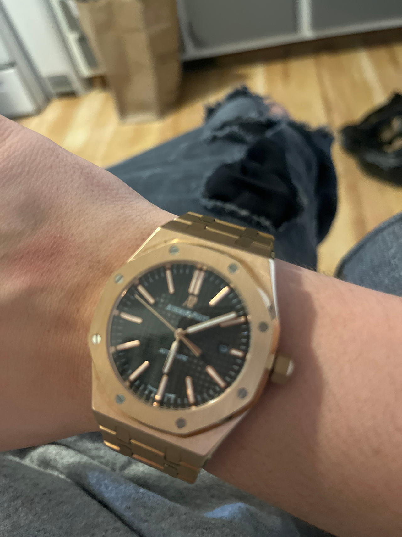 Audemars Piguet Royal Oak